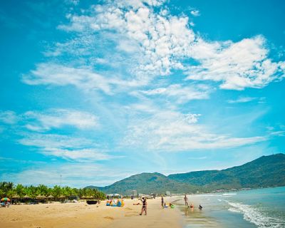 Khu vực Biển Mỹ Khê, khu phố An Thượng (8)